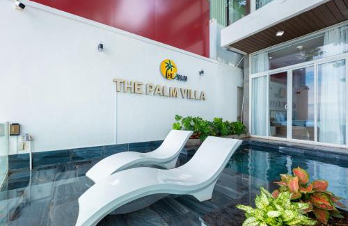 Vung Tau Villa | Palm Villa 17 - Seaview Villa LUXURY in VungTau, 6Bedrooms, Pool, Billiard