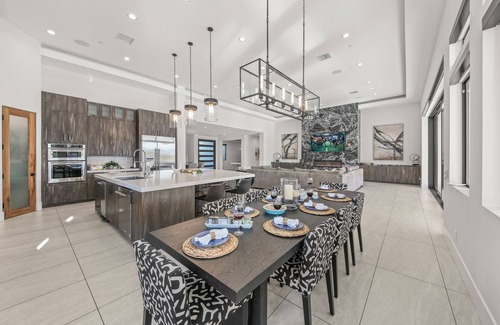 Bermuda Dunes Casa | Palm Villa- Luxury 8 Bed, Pickleball, Volleyball, Golf