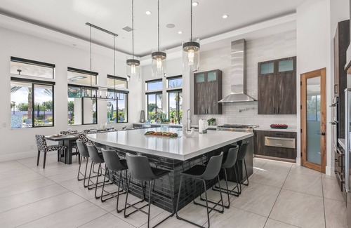 Bermuda Dunes Casa | Palm Villa- Luxury 8 Bed, Pickleball, Volleyball, Golf