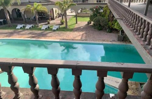 Nelson Mandela Bay Casa | Palm Villa