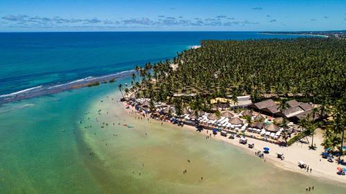 Porto de Galinhas Apartamento | PALM VILLAGE ACQUA