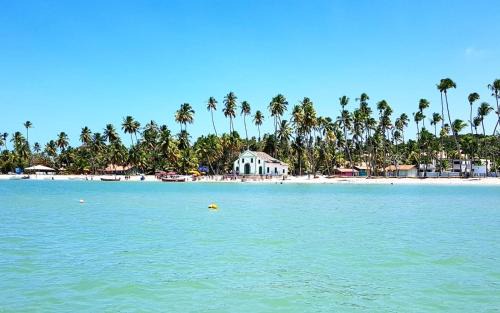 Porto de Galinhas Apartamento | PALM VILLAGE ACQUA