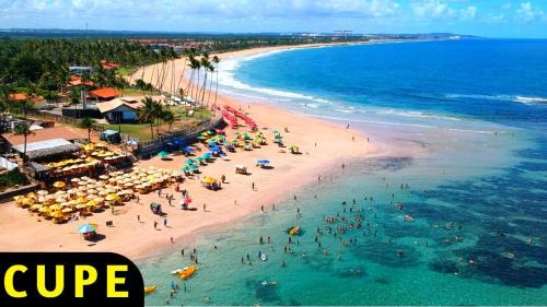 Porto de Galinhas Apartamento | PALM VILLAGE ACQUA