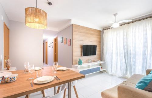 Porto de Galinhas Apartamento | PALM VILLAGE ACQUA PORTO DE GALINHAS
