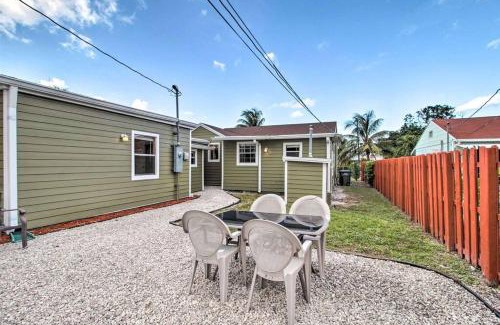 Southwest Apartamento | Palm Wave Stays - Central and Cozy Apt