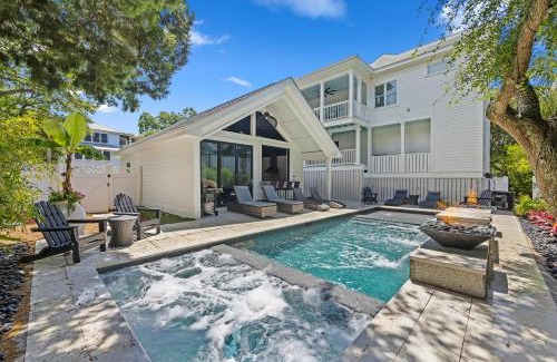 Isle of Palms Casa | PALM2807: 2807 Palm Blvd.
