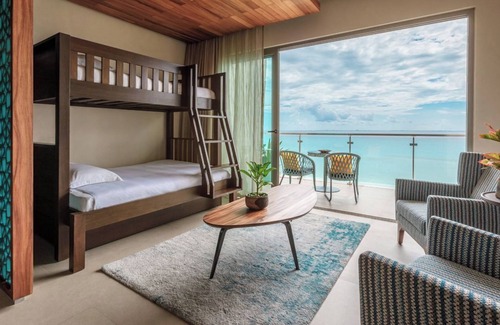 Playacar Zona Hotelera Complejo | Palmaïa - The House of AïA WELLNESS RESORT EXCLUSIVE FAMILY KING SUITE, PLAYACAR