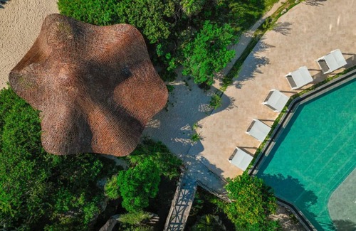 Playacar Zona Hotelera Complejo | Palmaïa - The House of AïA WELLNESS RESORT EXCLUSIVE FAMILY KING SUITE, PLAYACAR
