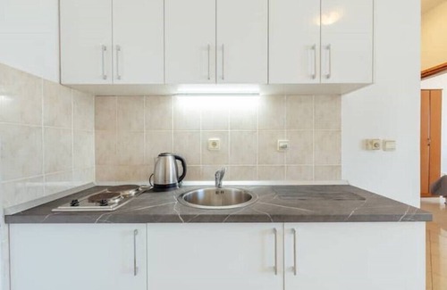 Herceg Novi Apartamento | Palma Apartment 2 Deluxe mit Meerblick