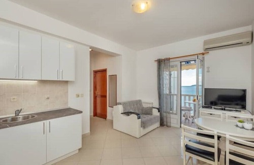 Herceg Novi Apartamento | Palma Apartment 2 Deluxe mit Meerblick