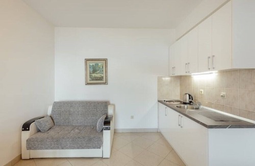 Herceg Novi Apartamento | Palma Apartment 2 Deluxe mit Meerblick