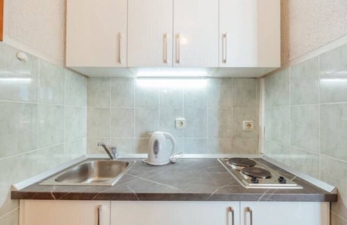 Herceg Novi Apartamento | Palma Apartment 4 Deluxe mit Meerblick