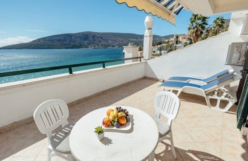 Herceg Novi Apartamento | Palma Apartment 4 Deluxe mit Meerblick