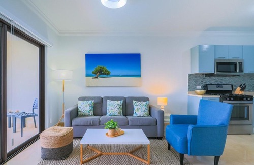 Washington Apartamento | Palma Aruba 306