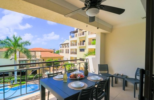 Washington Apartamento | Palma Aruba 306