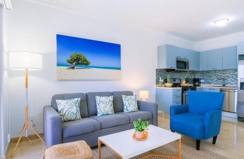 Washington Apartamento | Palma Aruba 306