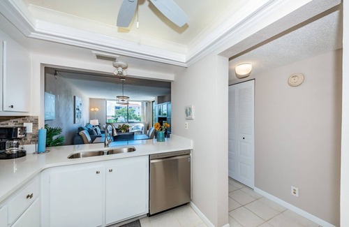 Palma del Mar Condominio | Palma 'Lush' Island Views