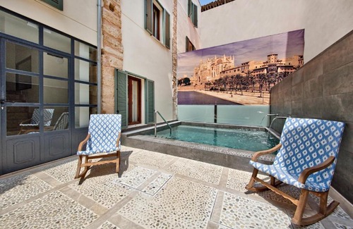 Sindicat Apartamento | Palma Old Town - Turismo de Interior