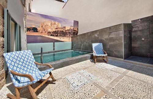 Sindicat Apartamento | Palma Old Town - Turismo de Interior
