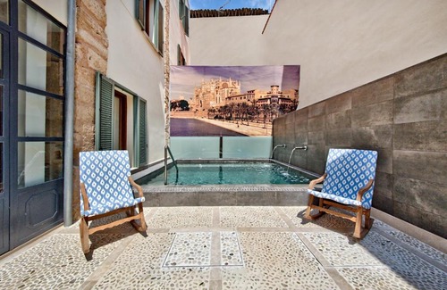 Sindicat Apartamento | Palma Old Town - Turismo de Interior