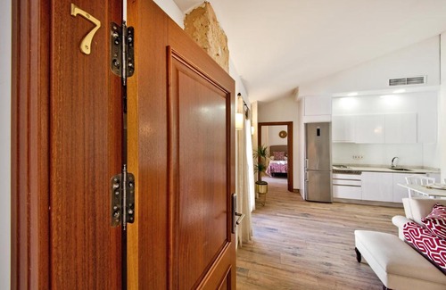 Sindicat Apartamento | Palma Old Town - Turismo de Interior
