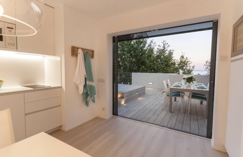 Son Armadams Apartamento | Lujoso Apartamento Ático con PISCINA PRIVADA y vistas a la Bahía de PALMA