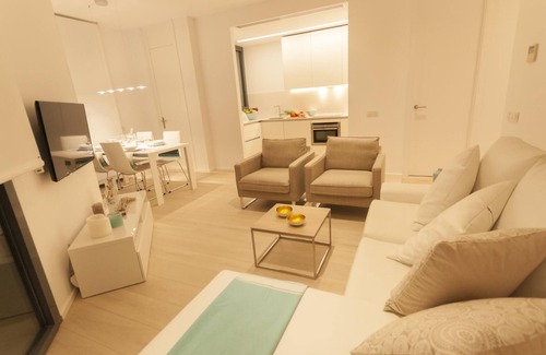 Son Armadams Apartamento | Lujoso Apartamento Ático con PISCINA PRIVADA y vistas a la Bahía de PALMA