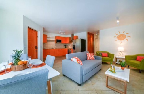 Koyari Apartamento | Palma Real 2Bed/2Bath sleeps 6 close 2 Palm Beach!