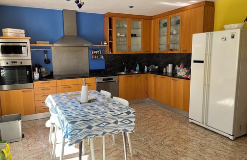 Calvia Chalet De Esquí | PALMANOVA VILLA NEAR THE BEACH WITH PRIVATE TENNIS COURT