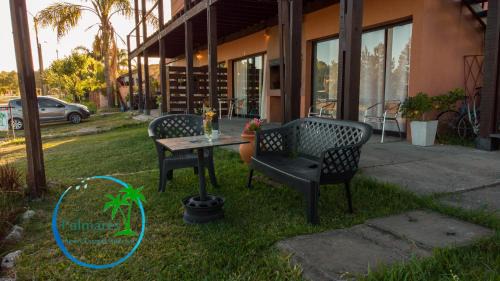 Quebracho Apartamento | Palmares Apart Termal