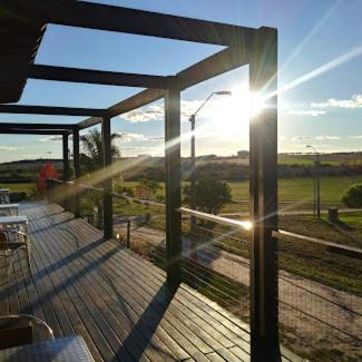 Quebracho Apartamento | Palmares Apart Termal