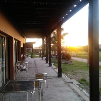 Quebracho Apartamento | Palmares Apart Termal