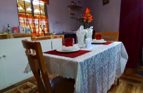 Jerningham Junction Apartamento | Palmarie