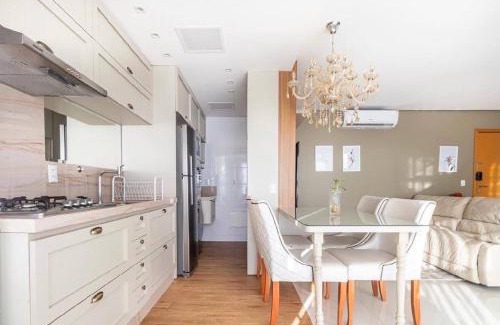 Palmas Apartamento | PALMAS EXPERIENCE - Apartamento Luxuoso, vista lago, próximo ao shopping