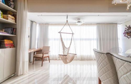 Palmas Apartamento | PALMAS EXPERIENCE - Apartamento Luxuoso, vista lago, próximo ao shopping