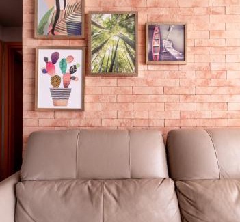 Palmas Apartamento | PALMAS EXPERIENCE - APARTAMENTO CONTEMPORÂNEO, vista serra, na quadra do shopping