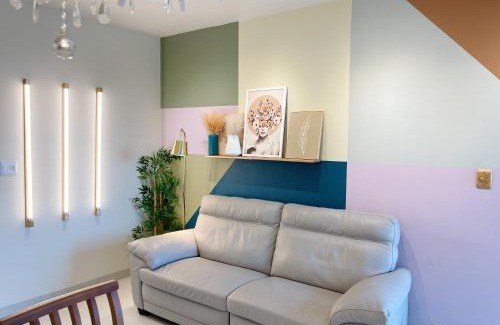 Plano Diretor Sul Apartamento | PALMAS EXPERIENCE - Apartamento Girassol