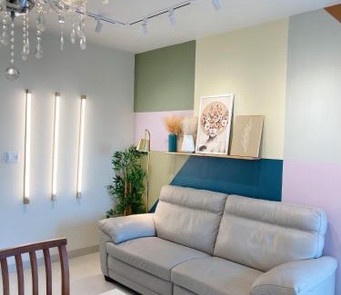Plano Diretor Sul Apartamento | PALMAS EXPERIENCE - Apartamento Girassol