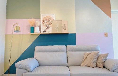 Plano Diretor Sul Apartamento | PALMAS EXPERIENCE - Apartamento Girassol