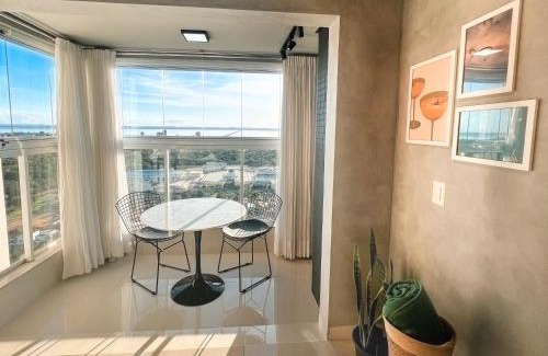 Palmas Apartamento | PALMAS EXPERIENCE - APARTAMENTO VISTA LAGO, próximo ao shopping