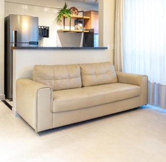 Plano Diretor Sul Apartamento | PALMAS EXPERIENCE - FLAT ACONCHEGANTE no centro