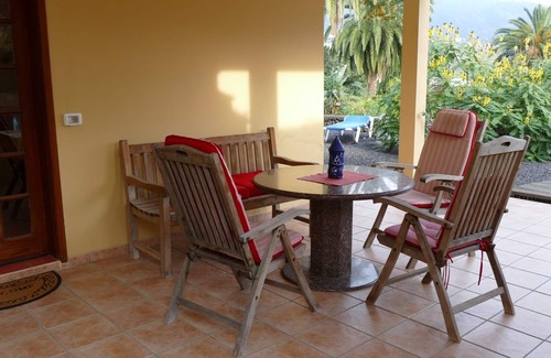 Brena Alta Apartamento | Palmasol: tranquilo, céntrico, jardín idílico, piscina, niños, inquilinos a largo plazo