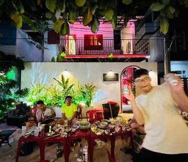 Phu Quy Cabina | PalmCalina - PhuQui Beach House