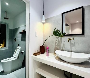Phu Quy Cabina | PalmCalina - PhuQui Beach House