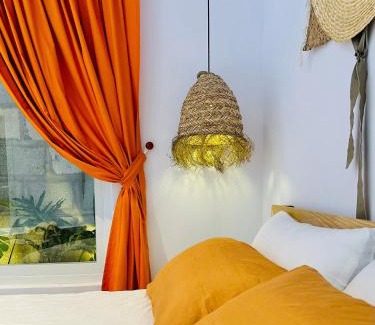 Phu Quy Cabina | PalmCalina - PhuQui Beach House