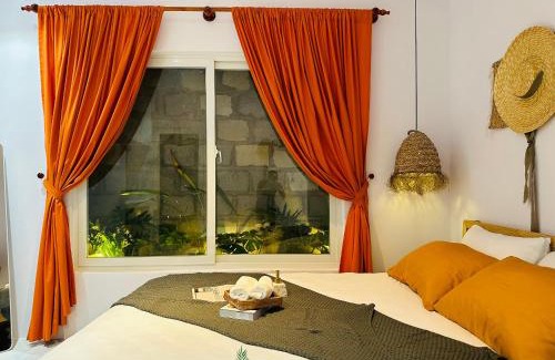 Phu Quy Cabina | PalmCalina - PhuQui Beach House