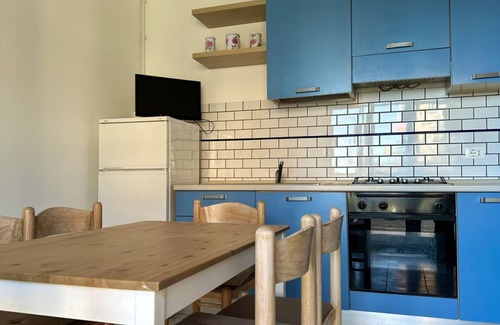 Marcelli Apartamento | Palme 7 - Marcelli, three-room apartment with private garden, Residence Le Palme