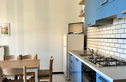 Marcelli Apartamento | Palme 7 - Marcelli, three-room apartment with private garden, Residence Le Palme