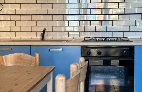 Marcelli Apartamento | Palme 7 - Marcelli, three-room apartment with private garden, Residence Le Palme