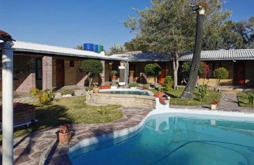 Ohangwena Cabina | Palmeiras Lodge Oshikango